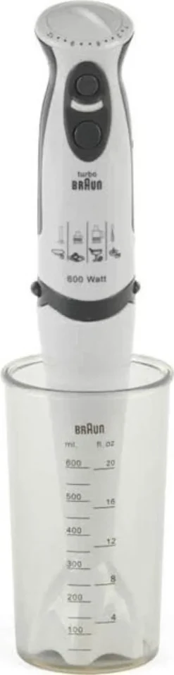 Braun Håndblender Med Skål - Til Børn
