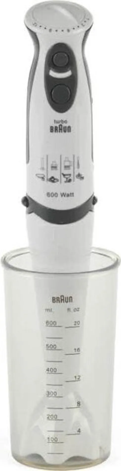 Braun Håndblender Med Skål - Til Børn