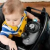 Bright Starts - Gåvogn - 4-I-1 Ford F-150 - Sort