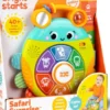 Bright Starts - Safari Surprise Multi-Sensorisk Aktivitetslegetøj
