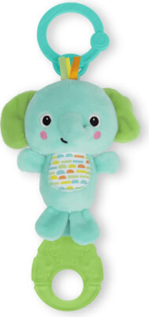Bright Starts - Tug Tunes Elefant - Bs-13087