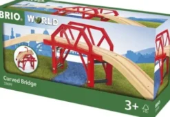Brio 33863 - App-Enabled Engine - Fjernstyret Tog - World
