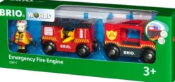Brio 33811 - Brandbil