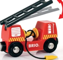 Brio 33811 - Brandbil
