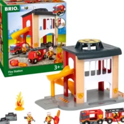 Brio 33833 - Brandstation