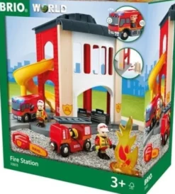 Brio 33833 - Brandstation