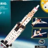 Brio Builder - Apollo Saturn V - 91 Dele - 34607