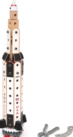 Brio Builder - Apollo Saturn V - 91 Dele - 34607