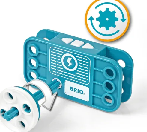 Brio - Builder Byggesæt - 121 Dele - 34591