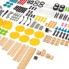 Brio Builder - Kreativt Sæt Med 271 Dele - 34606