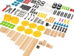 Brio Builder - Kreativt Sæt Med 271 Dele - 34606