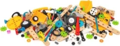 Brio Builder - Kreativt Sæt Med 271 Dele - 34606