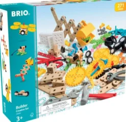Brio Builder - Kreativt Sæt Med 271 Dele - 34606