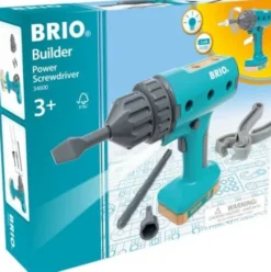 Brio Builder - Power Skruemaskine - 34600
