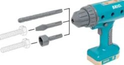 Brio Builder - Power Skruemaskine - 34600