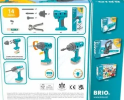 Brio Builder - Power Skruemaskine - 34600