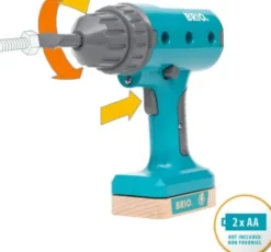 Brio Builder - Power Skruemaskine - 34600