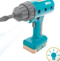 Brio Builder - Power Skruemaskine - 34600