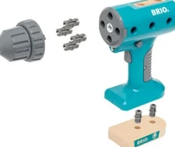 Brio Builder - Power Skruemaskine - 34600