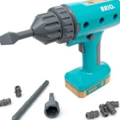 Brio Builder - Power Skruemaskine - 34600
