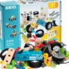 Brio Builder - Pull Back Motorsæt - 67 Dele - 34595
