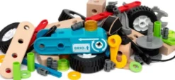 Brio Builder - Pull Back Motorsæt - 67 Dele - 34595