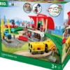 Brio - Central Station Sæt - 33989