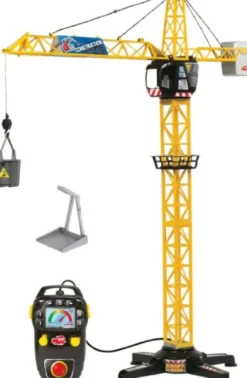 Brio 33698 - Clever Crane Wagon - Togvogn Med Kran - World