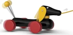 Brio Dachsie Hund / Gravhund