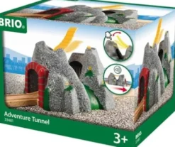 Brio - Eventyrtunnel Med Lyd - 33481