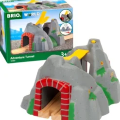 Brio - Eventyrtunnel Med Lyd - 33481