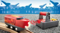 Brio - Fjernstyret Lokomotiv - 33213
