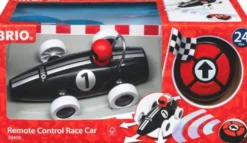 Brio - Fjernstyret Racer Bil - Sort