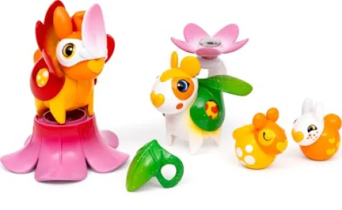 Brio - Flora Blomstersamlere - 36228