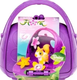 Brio Flora 36250 - Take Along Flower House - Daisy Blomsterhus