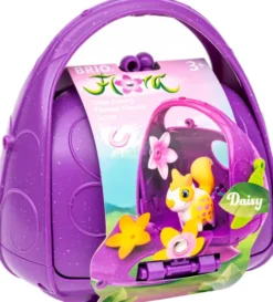 Brio Flora 36250 - Take Along Flower House - Daisy Blomsterhus