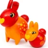 Brio - Flora Zinnia & Peach - 36216