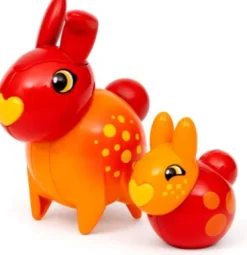 Brio - Flora Zinnia & Peach - 36216