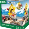 Brio - Fragtgodsstation - 33280