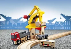 Brio - Fragtgodsstation - 33280
