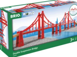 Brio Hængebro Lang