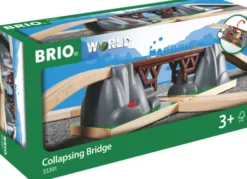 Brio - Kollapsende Bro Til Togbane - 33391