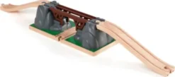 Brio - Kollapsende Bro Til Togbane - 33391