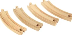 Brio - Lange Buede Skinner