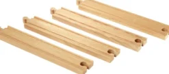 Brio Lige Togskinner - Lange