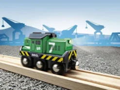 Brio - Lokomotiv - 33214