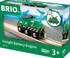 Brio - Lokomotiv - 33214
