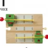 Brio - Magnetisk Jernbaneoverskæring - 33750