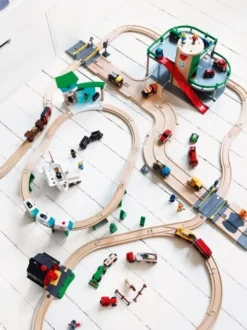 Brio - Parkeringshus - 33204
