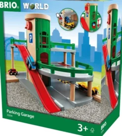 Brio - Parkeringshus - 33204